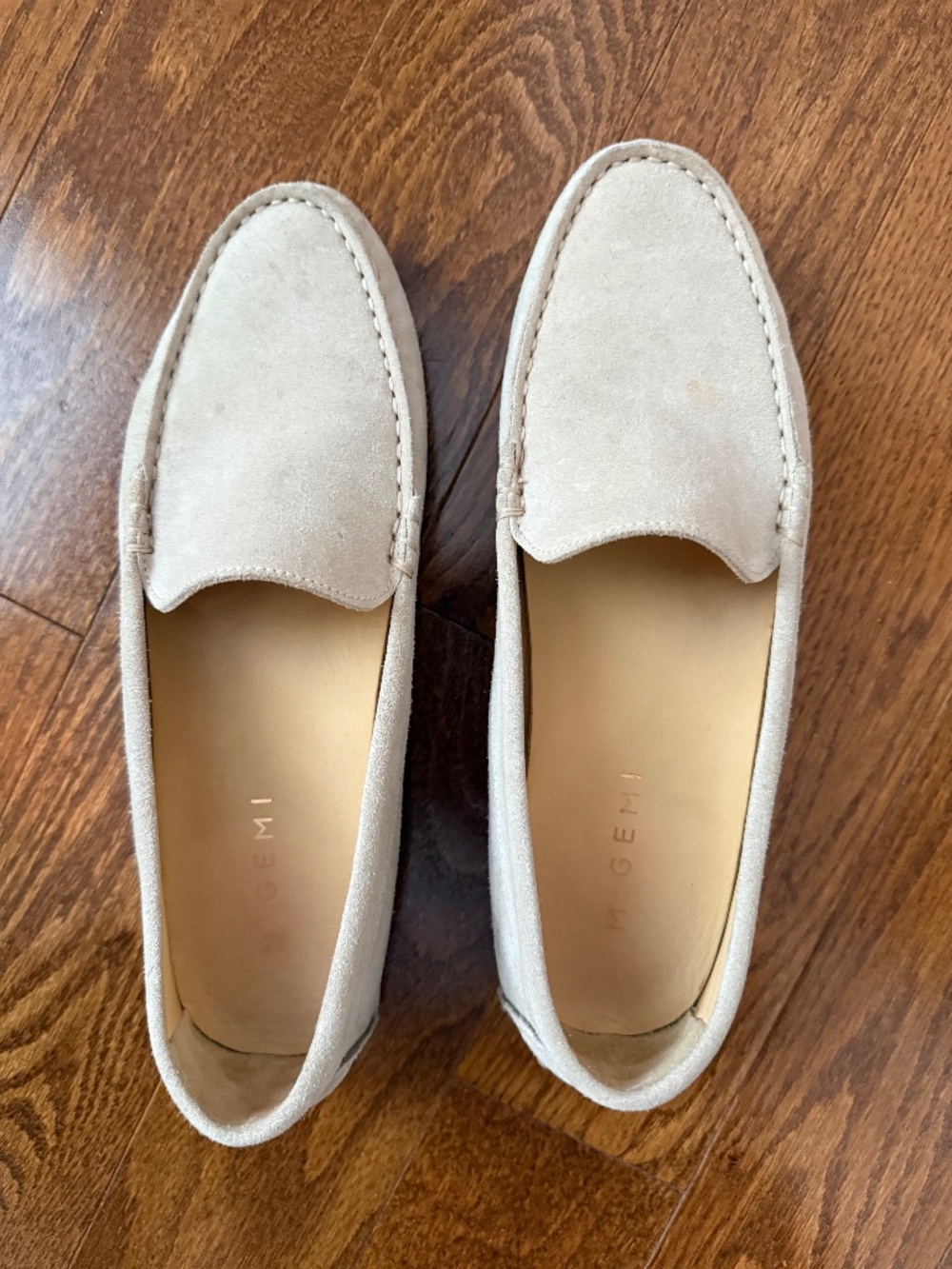M Gemi Felize Suede